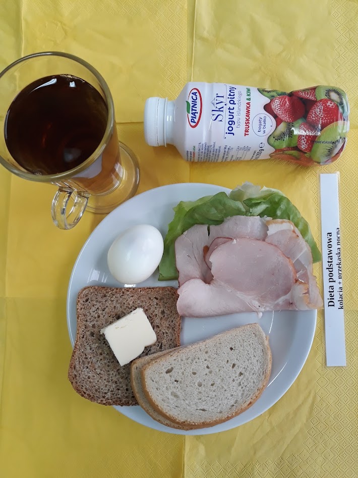 Kolacja dieta cukrzycowa