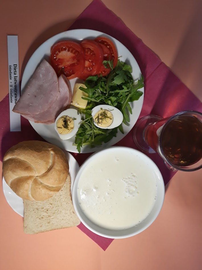 Śniadanie dieta cukrzycowa