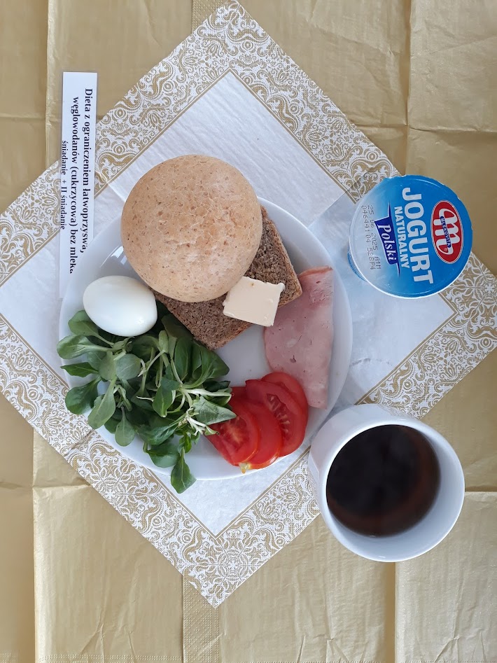 Śniadanie dieta cukrzycowa