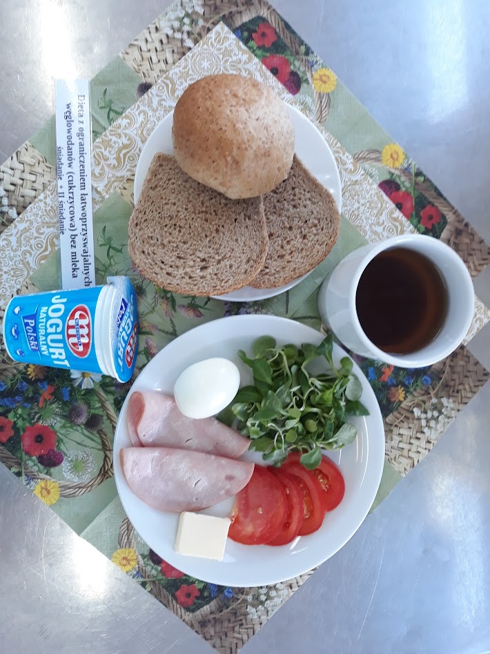 Śniadanie dieta cukrzycowa