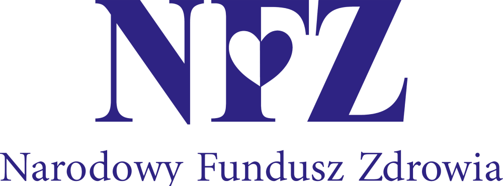 LOGO Nrodowy Fundusz Zdrowia