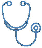 ikonka stetoskop