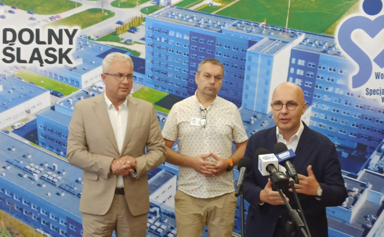 Największa inwestycja w historii szpitala