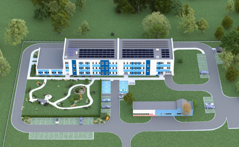 Rekordowe wsparcie dla Szpitala – powstanie nowoczesne Centrum Zdrowia Psychicznego dla Dorosłych za 50 mln zł