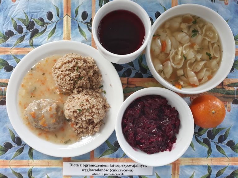 Posiłki w dniu 08.09.2025