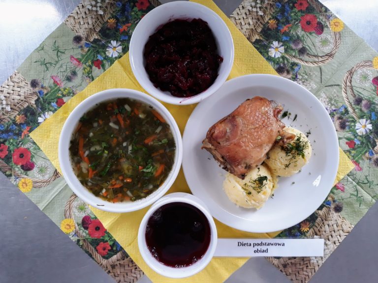 Posiłki w dniu 22.09.2025