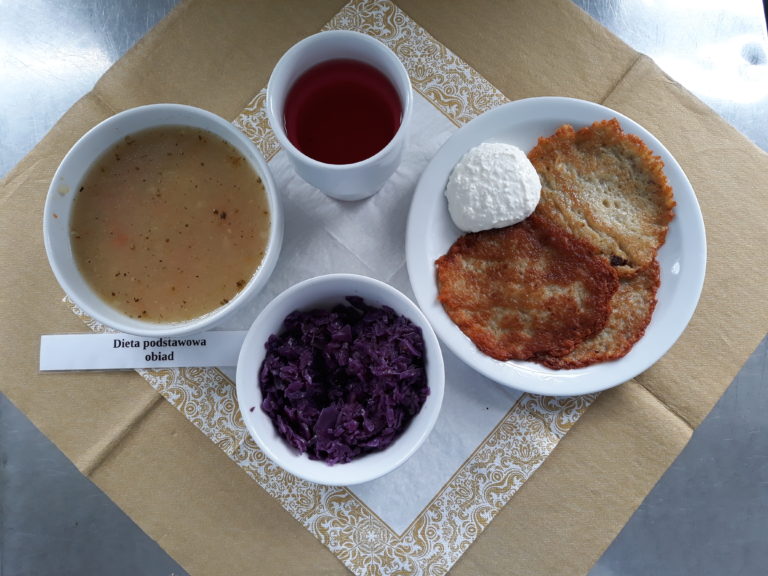 Posiłki w dniu 18.09.2025
