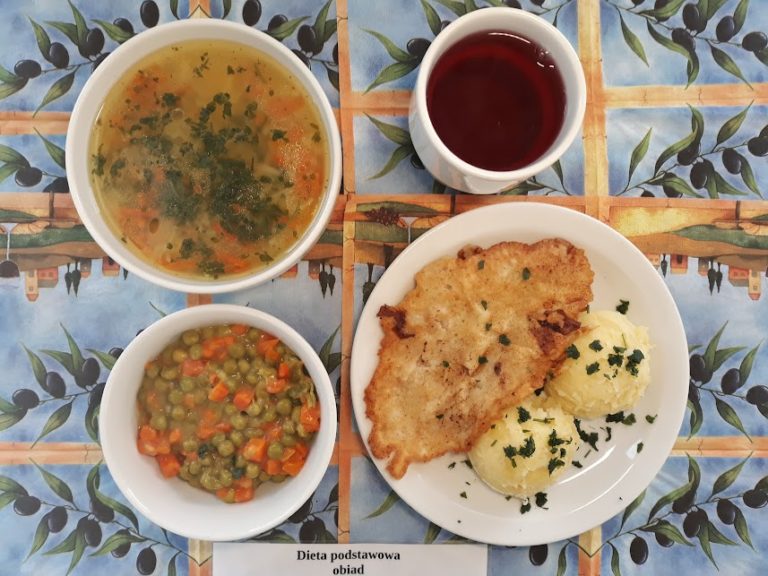 Posiłki w dniu 03.10.2025