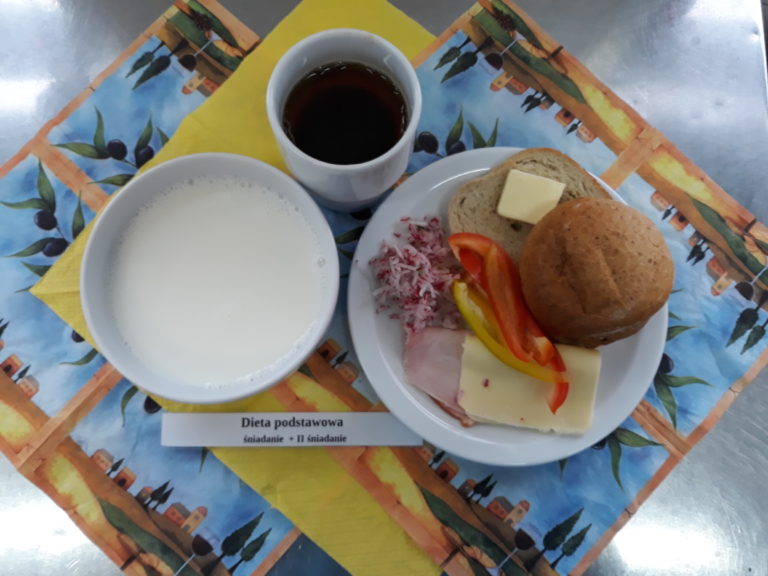 Posiłki w dniu 08.10.2025