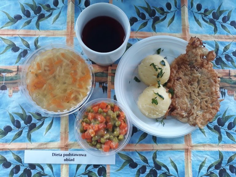 Posiłki w dniu 17.10.2025 r.