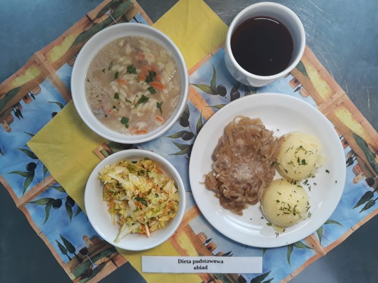 Posiłki w dniu 01.10.2025