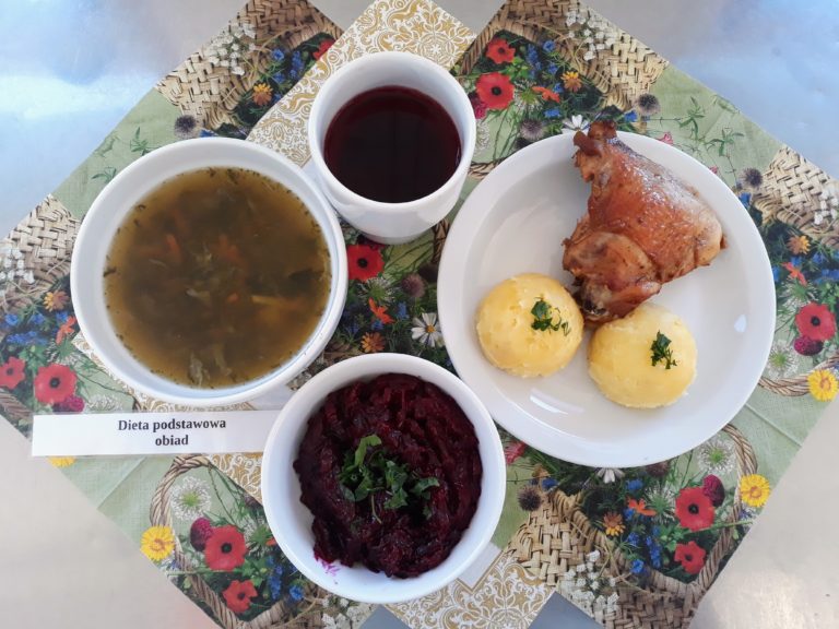 Posiłki w dniu 20.10.2025