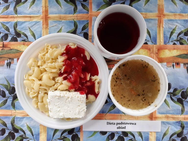 Posiłki w dniu 22.10.2025