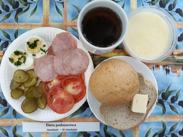 Posiłki w dniu 30.10.2025 r.