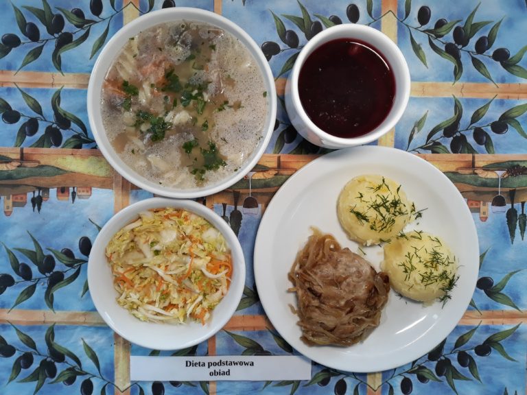 Posiłek w dniu 15.10.2025