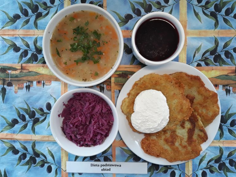 Posiłek w dniu 16.10.2025