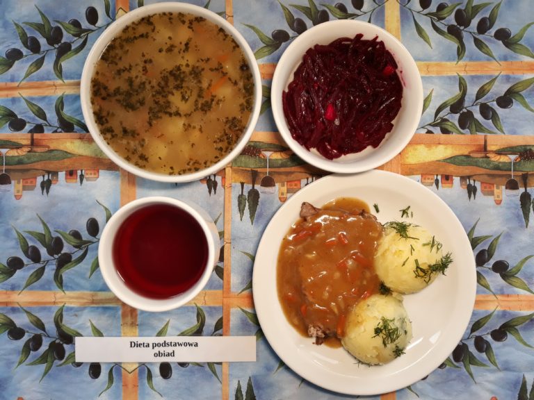 Posiłek w dniu 16.10.2025