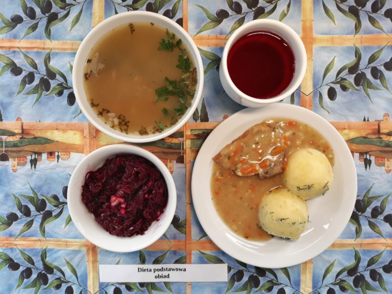 Posiłek w dniu 09.10.2025