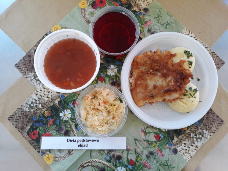 Posiłki w dniu 07.11.2025
