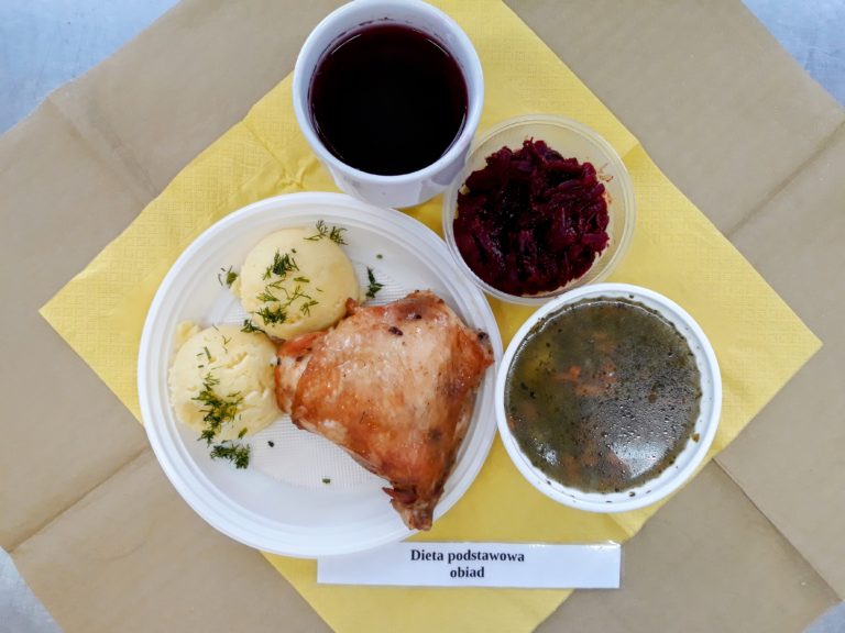 Posiłki w dniu 03.11.2025