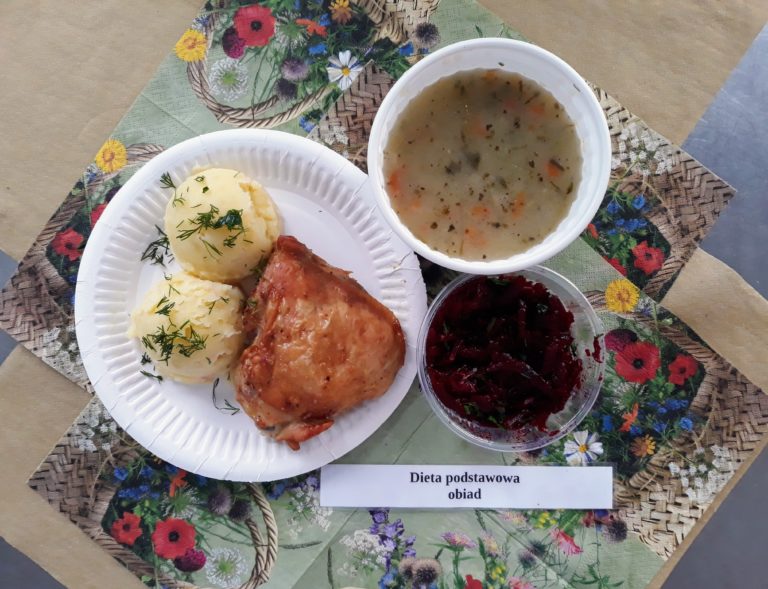 Posiłki w dniu 17.11.2025