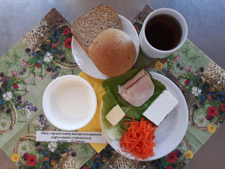 Posiłki w dniu 21.11.2025