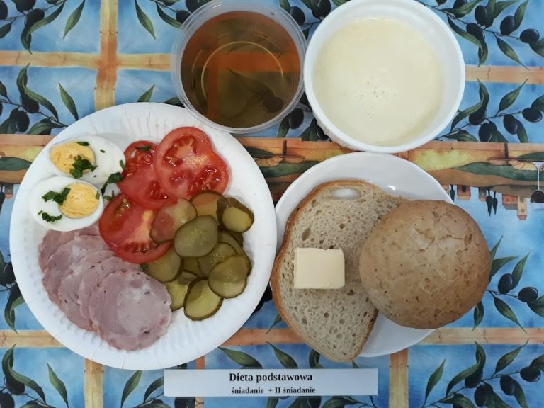 Posiłki w dniu 27.11.2025 r.