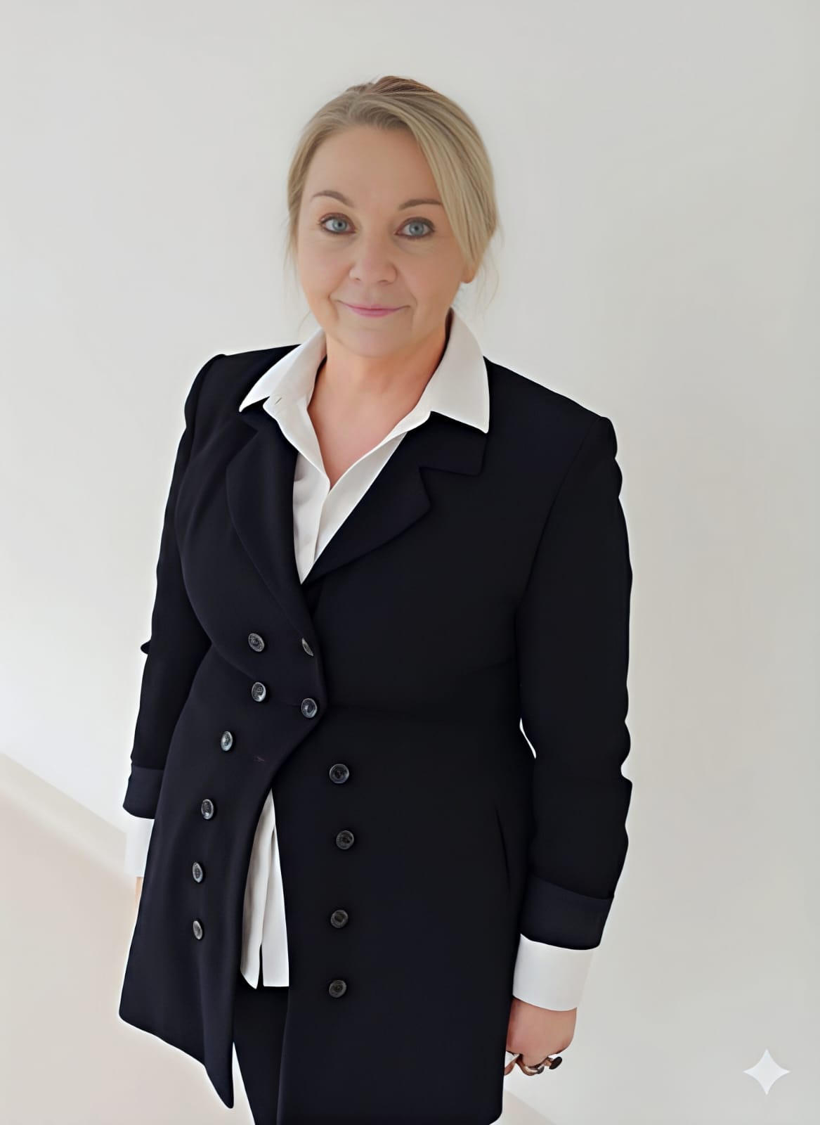 Anna Bujak, główna księgowa.