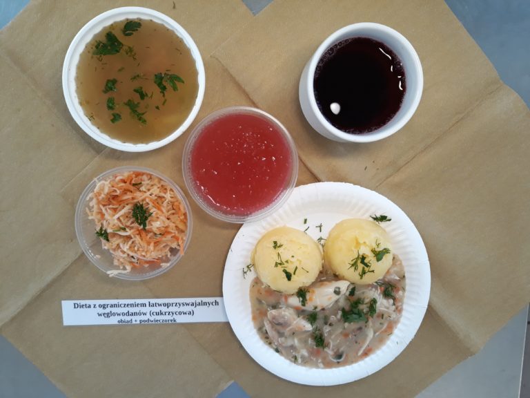 Posiłek w dniu 04.11.2025