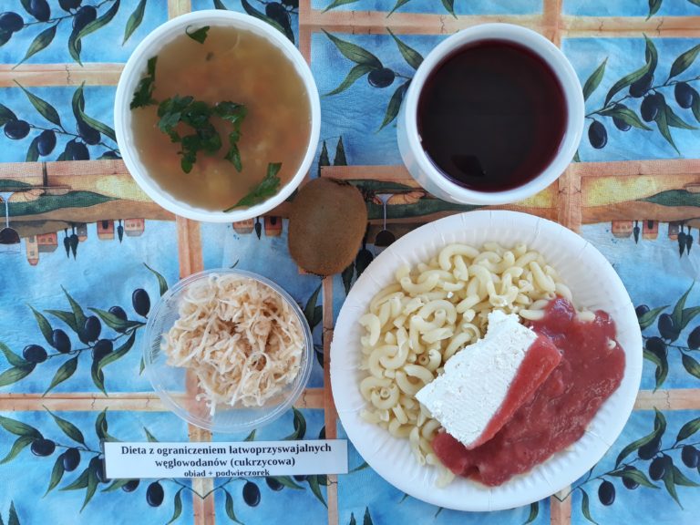 Posiłek w dniu 19.11.2025