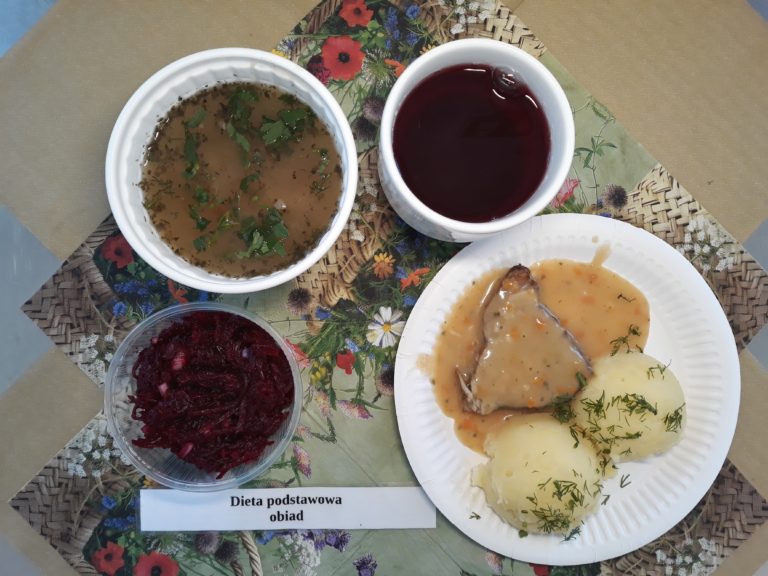 Posiłek w dniu 06.11.2025