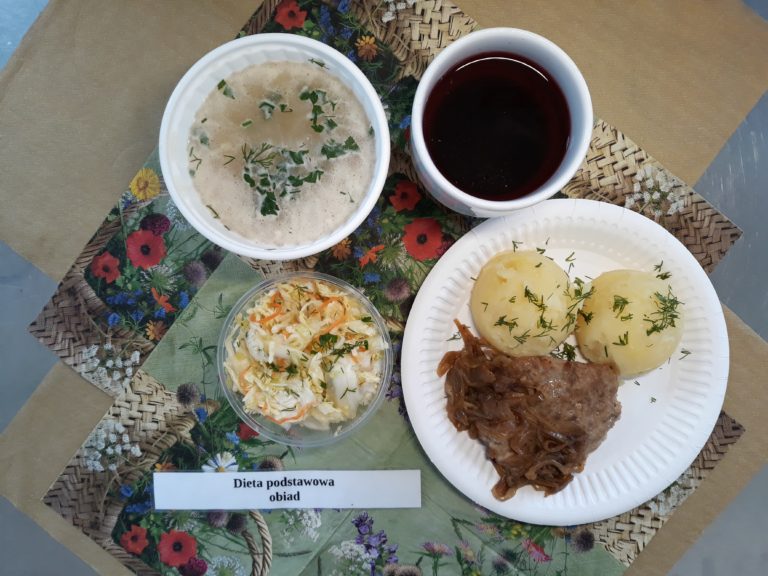 Posiłek w dniu 12.11.2025