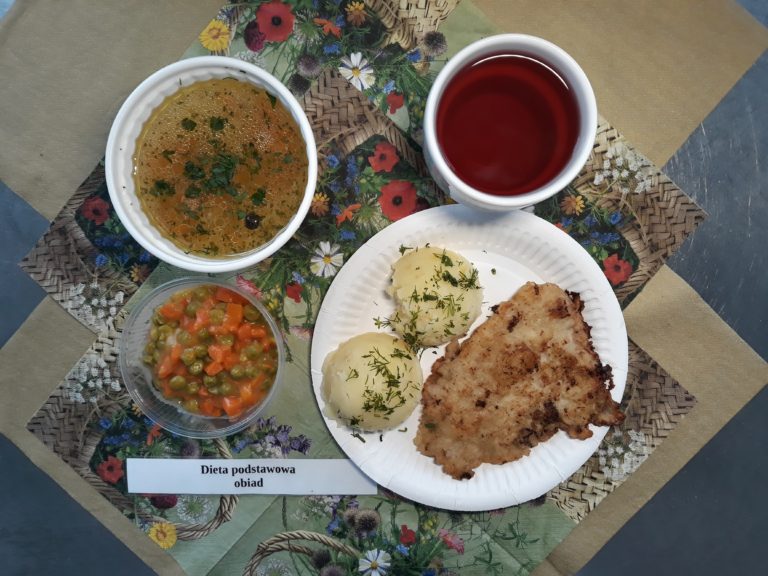 Posiłek w dniu 14.11.2025