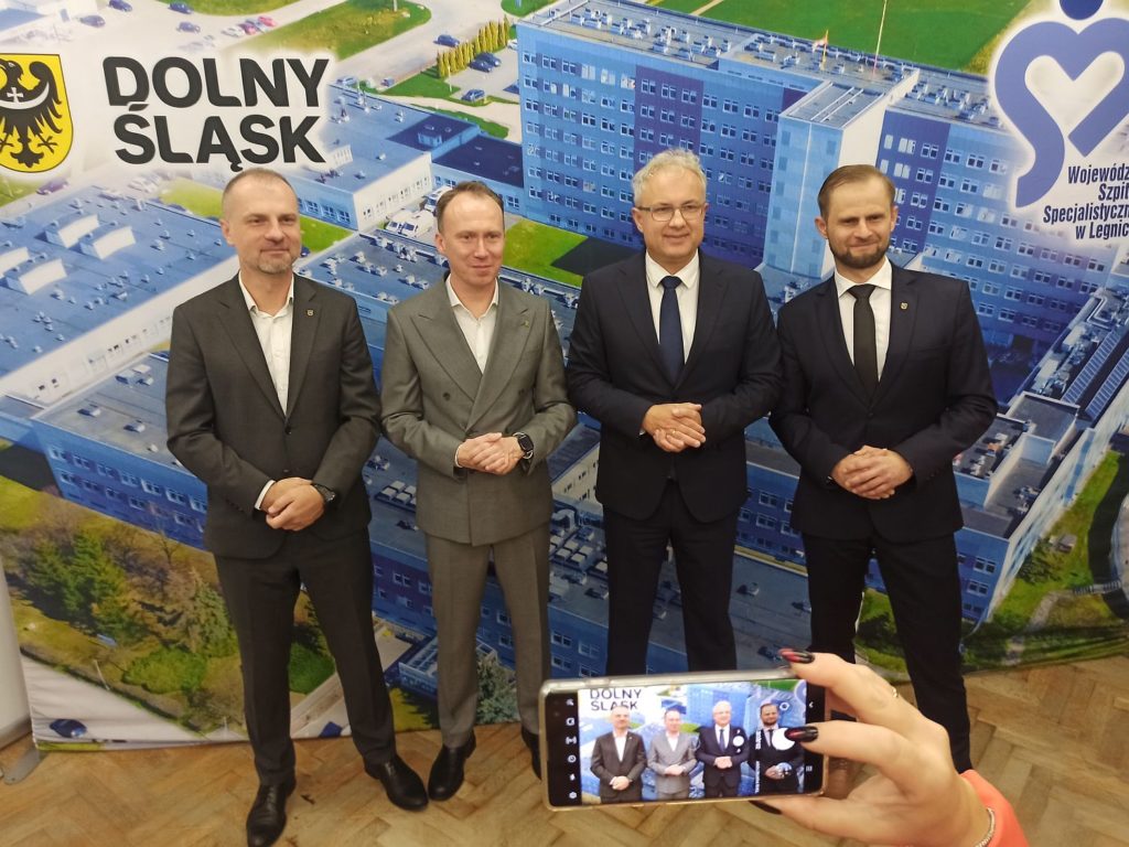 Jarosław Rabczenko, Maciej Kupaj, Maciej Leszkowicz, Marcin Borys