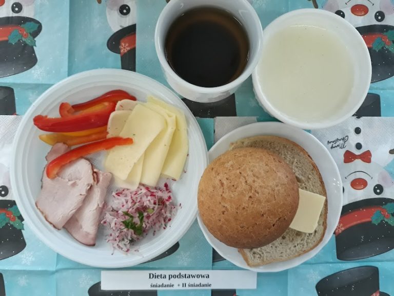 Posiłki w dniu 17.12.2025 r.