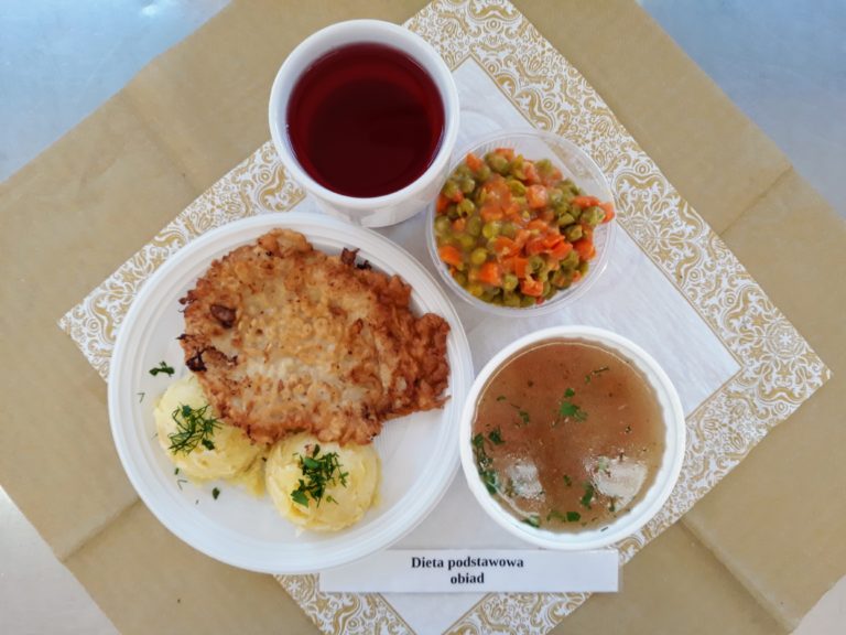 Posiłki w dniu 12.12.2025