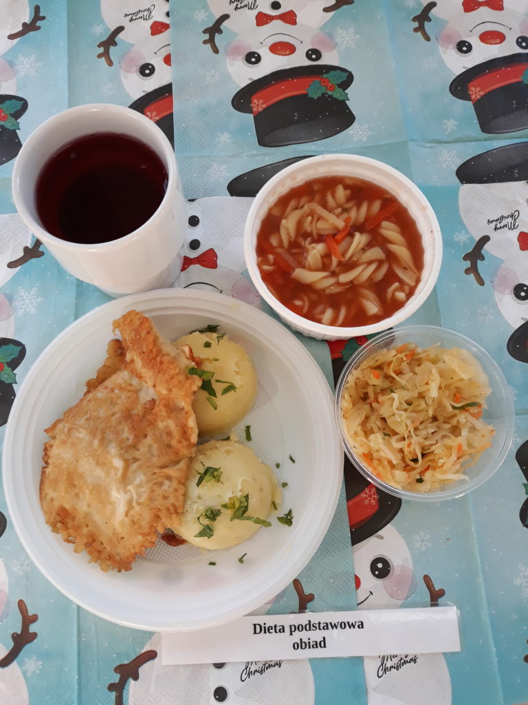 Posiłki w dniu 19.12.2025r.