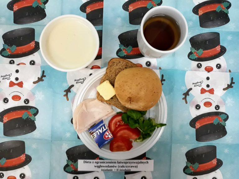 Posiłki w dniu 23.12.2025