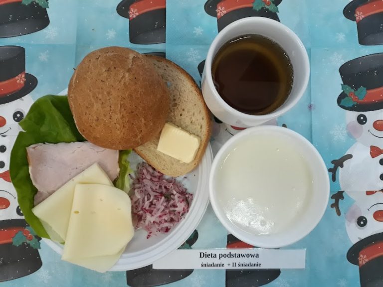 Posiłki w dniu 31.12.2025 r.