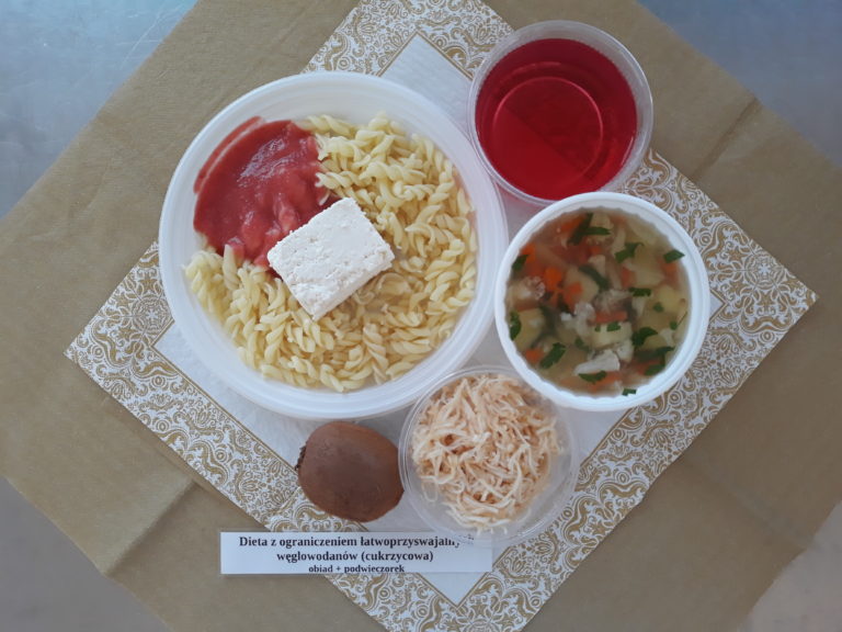 Posiłek w dniu 03.12.2025