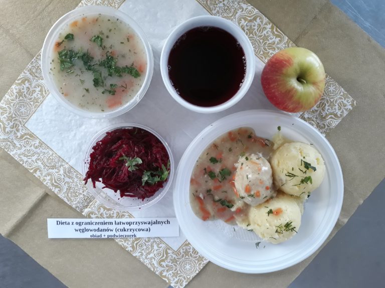 Posiłek w dniu 04.12.2025