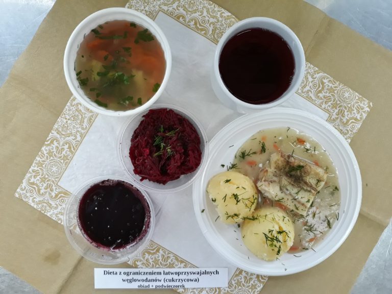 Posiłek w dniu 09.12.2025