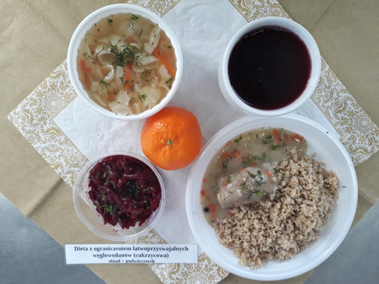 Posiłek w dniu 15.12.2025