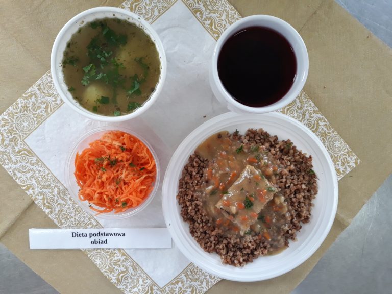 Posiłek w dniu 16.12.2025