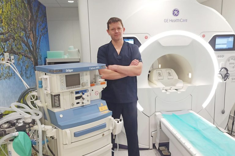 Przełom w badaniach rezonansu magnetycznego dla dzieci w naszym Szpitalu