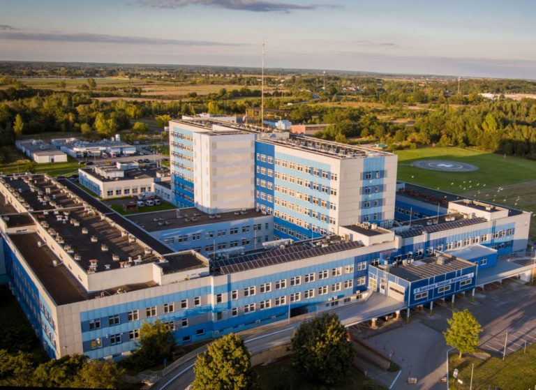 Rozpoczynamy budowę nowego bloku operacyjnego!