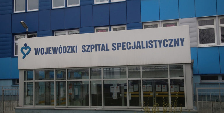 Wstrzymanie odwiedzin w Szpitalu – informacja dla odwiedzających.
