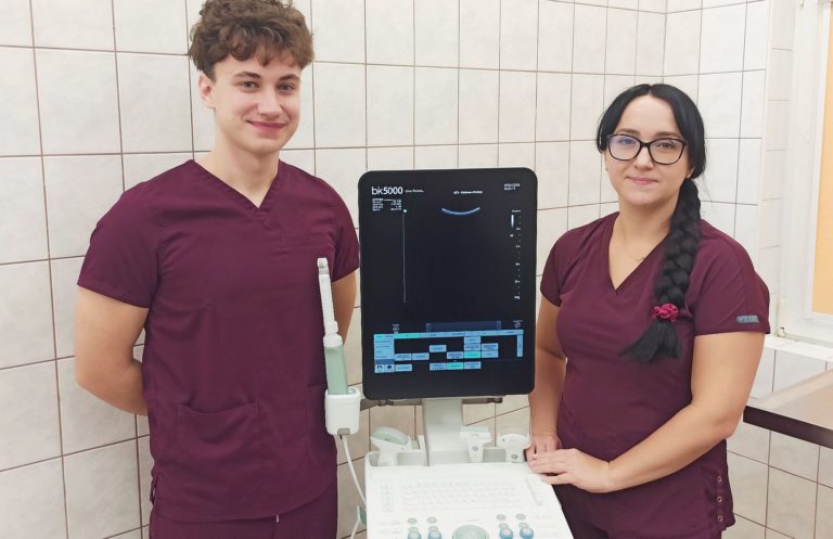 Milion złotych na wzmocnienie zaplecza diagnostycznego!