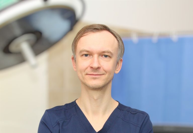dr. n. med Michał Łabul