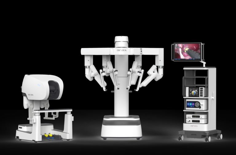 Chirurgia robotowa najnowszej generacji w legnickim szpitalu
